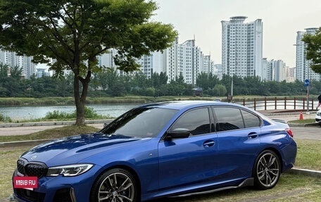 BMW 3 серия, 2022 год, 5 000 000 рублей, 9 фотография