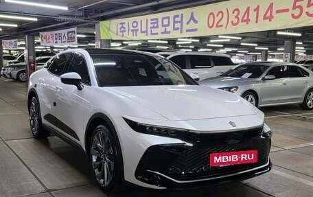 Toyota Crown, 2023 год, 4 570 000 рублей, 3 фотография