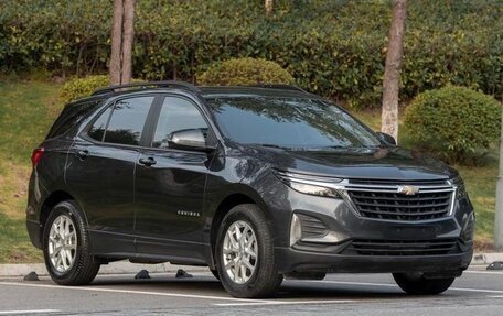 Chevrolet Equinox III, 2021 год, 1 385 000 рублей, 3 фотография