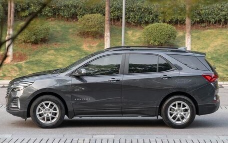 Chevrolet Equinox III, 2021 год, 1 385 000 рублей, 4 фотография