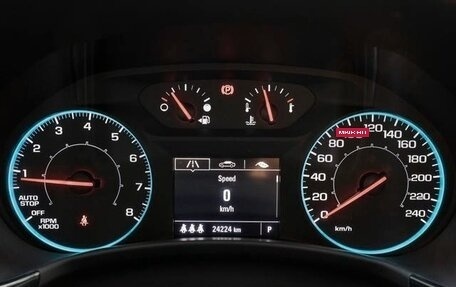 Chevrolet Equinox III, 2021 год, 1 385 000 рублей, 10 фотография