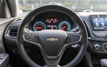 Chevrolet Equinox III, 2021 год, 1 385 000 рублей, 23 фотография