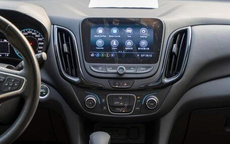 Chevrolet Equinox III, 2021 год, 1 385 000 рублей, 20 фотография