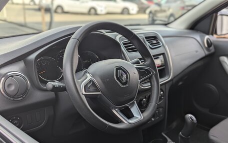 Renault Logan II, 2019 год, 1 050 000 рублей, 6 фотография