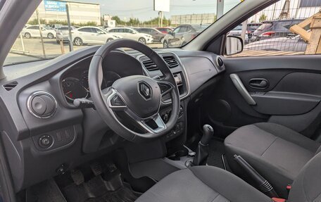 Renault Logan II, 2019 год, 1 050 000 рублей, 8 фотография