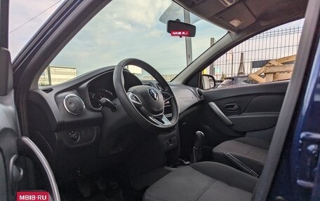 Renault Logan II, 2019 год, 1 050 000 рублей, 7 фотография