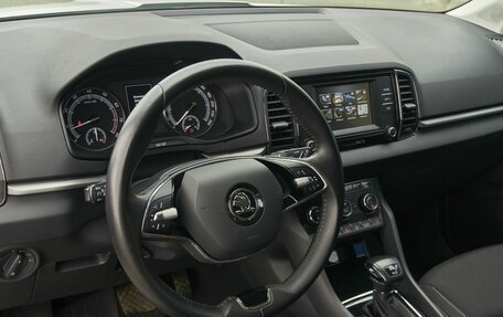 Skoda Karoq I, 2021 год, 2 448 000 рублей, 10 фотография