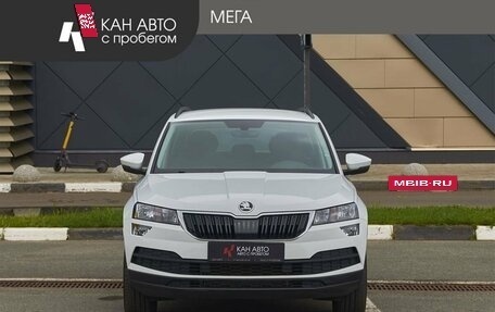 Skoda Karoq I, 2021 год, 2 448 000 рублей, 3 фотография