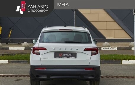 Skoda Karoq I, 2021 год, 2 448 000 рублей, 4 фотография