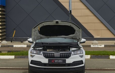 Skoda Karoq I, 2021 год, 2 448 000 рублей, 16 фотография