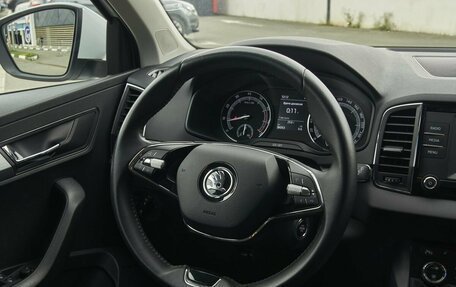 Skoda Karoq I, 2021 год, 2 448 000 рублей, 14 фотография