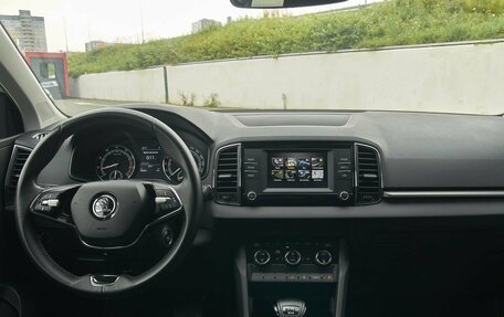 Skoda Karoq I, 2021 год, 2 448 000 рублей, 13 фотография