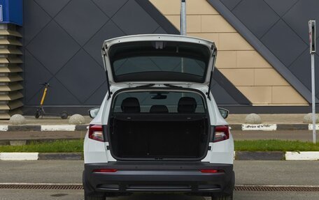 Skoda Karoq I, 2021 год, 2 448 000 рублей, 17 фотография
