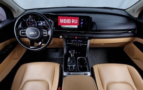 KIA Carnival, 2021 год, 2 390 469 рублей, 6 фотография