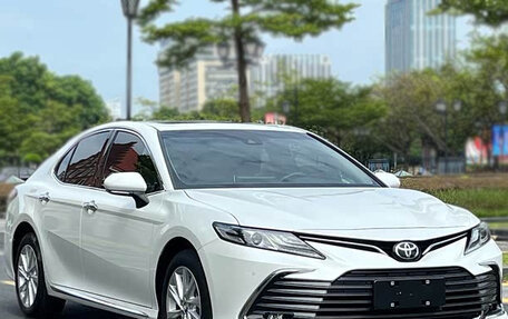 Toyota Camry, 2021 год, 2 420 001 рублей, 4 фотография