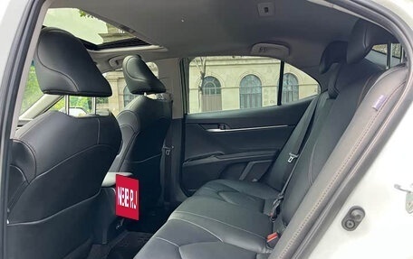 Toyota Camry, 2021 год, 2 420 001 рублей, 12 фотография