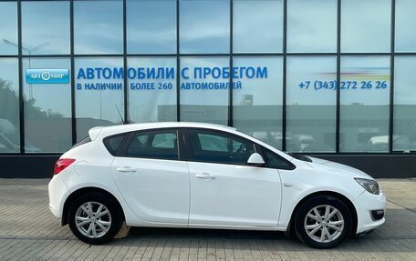 Opel Astra J, 2012 год, 689 000 рублей, 6 фотография
