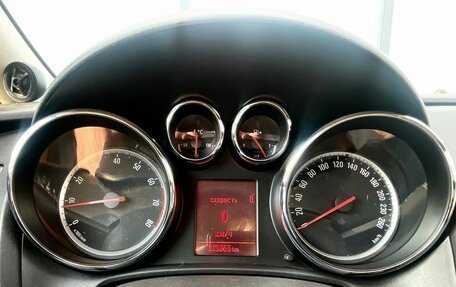Opel Astra J, 2012 год, 689 000 рублей, 15 фотография