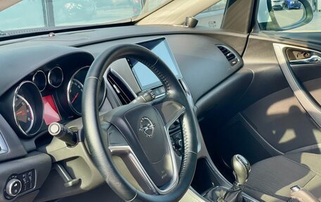 Opel Astra J, 2012 год, 689 000 рублей, 9 фотография