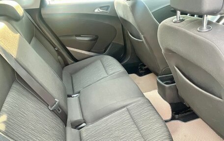 Opel Astra J, 2012 год, 689 000 рублей, 14 фотография