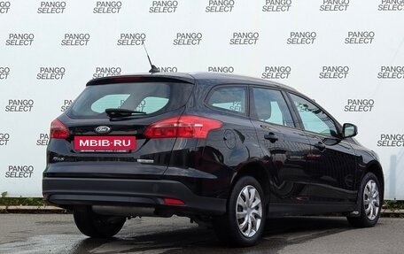 Ford Focus III, 2017 год, 850 000 рублей, 3 фотография
