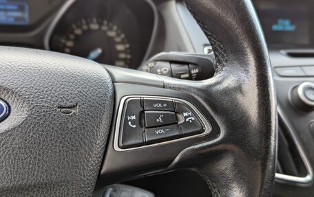 Ford Focus III, 2017 год, 850 000 рублей, 19 фотография