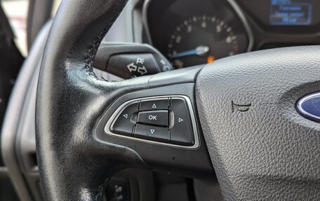 Ford Focus III, 2017 год, 850 000 рублей, 18 фотография