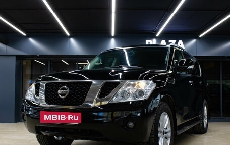 Nissan Patrol, 2010 год, 2 099 000 рублей, 5 фотография