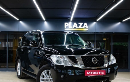 Nissan Patrol, 2010 год, 2 099 000 рублей, 2 фотография