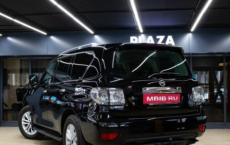 Nissan Patrol, 2010 год, 2 099 000 рублей, 3 фотография