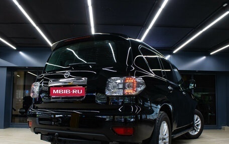 Nissan Patrol, 2010 год, 2 099 000 рублей, 6 фотография