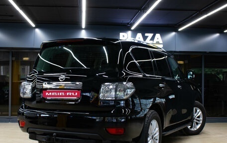 Nissan Patrol, 2010 год, 2 099 000 рублей, 4 фотография