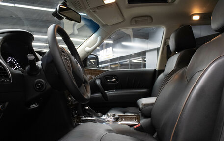 Nissan Patrol, 2010 год, 2 099 000 рублей, 11 фотография