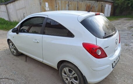 Opel Corsa D, 2013 год, 550 000 рублей, 5 фотография