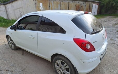 Opel Corsa D, 2013 год, 550 000 рублей, 4 фотография