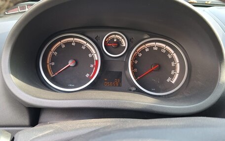 Opel Corsa D, 2013 год, 550 000 рублей, 12 фотография