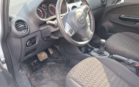 Opel Corsa D, 2013 год, 550 000 рублей, 11 фотография