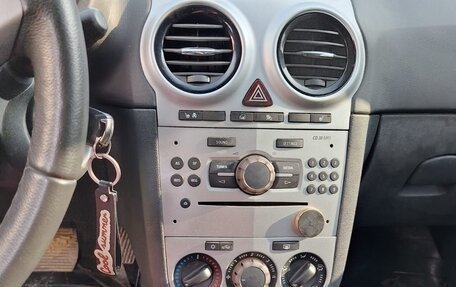 Opel Corsa D, 2013 год, 550 000 рублей, 10 фотография