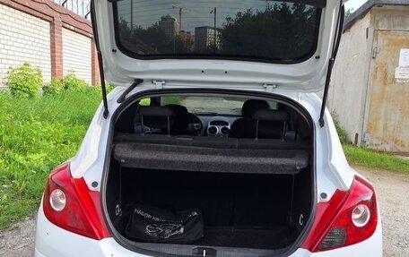 Opel Corsa D, 2013 год, 550 000 рублей, 7 фотография