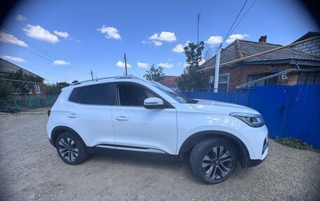 Chery Tiggo 4 I рестайлинг, 2019 год, 1 250 000 рублей, 3 фотография