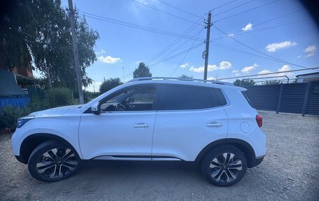 Chery Tiggo 4 I рестайлинг, 2019 год, 1 250 000 рублей, 4 фотография