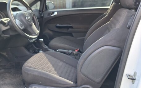 Opel Corsa D, 2013 год, 550 000 рублей, 13 фотография