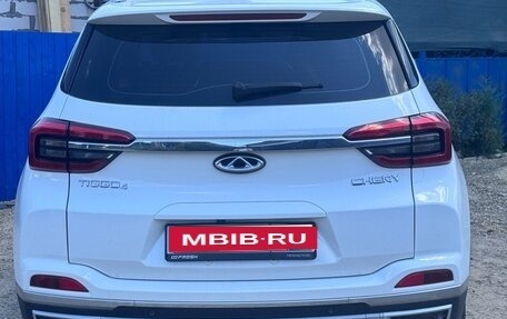 Chery Tiggo 4 I рестайлинг, 2019 год, 1 250 000 рублей, 5 фотография
