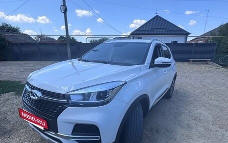 Chery Tiggo 4 I рестайлинг, 2019 год, 1 250 000 рублей, 2 фотография