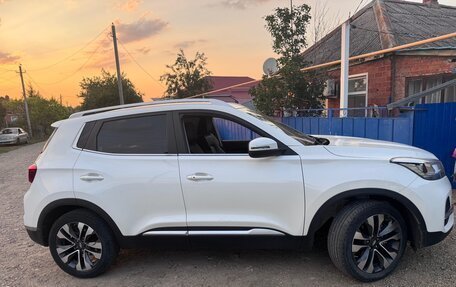 Chery Tiggo 4 I рестайлинг, 2019 год, 1 250 000 рублей, 13 фотография