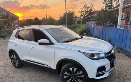 Chery Tiggo 4 I рестайлинг, 2019 год, 1 250 000 рублей, 11 фотография