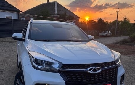Chery Tiggo 4 I рестайлинг, 2019 год, 1 250 000 рублей, 12 фотография