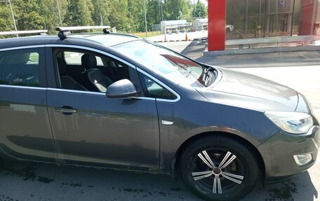 Opel Astra J, 2012 год, 850 000 рублей, 5 фотография