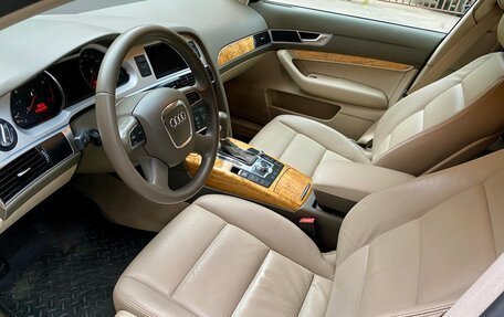 Audi A6, 2011 год, 1 300 000 рублей, 9 фотография