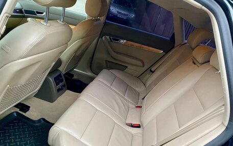 Audi A6, 2011 год, 1 300 000 рублей, 10 фотография